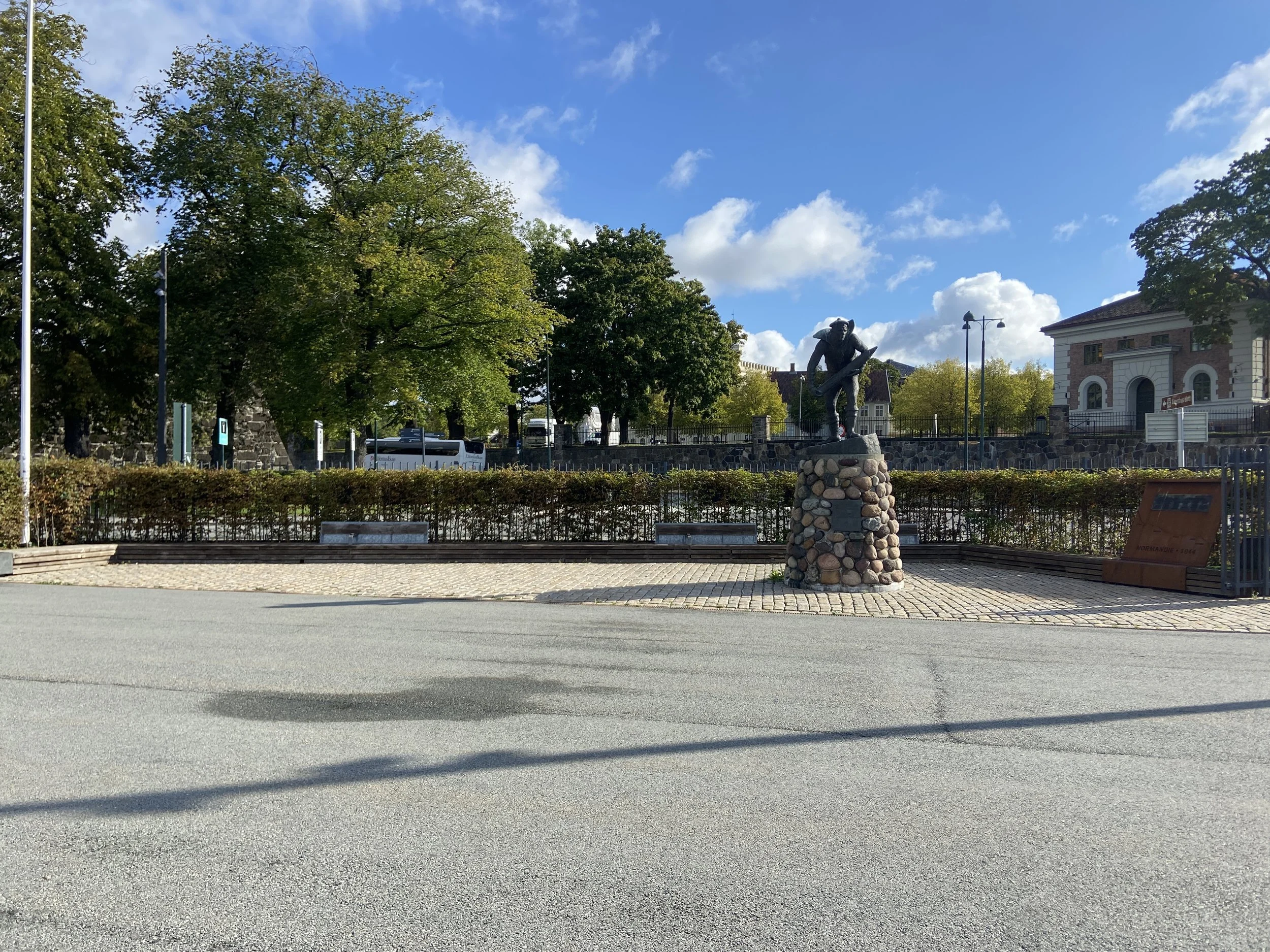 An image of the Cultural Center.