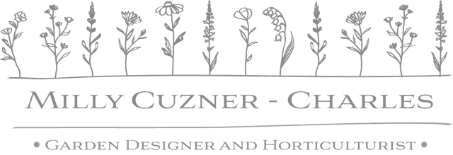 Milly Cuzner Charles Garden Design