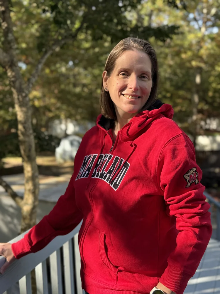 Kathy, professional organizer based in Parkville Baltimore County MD