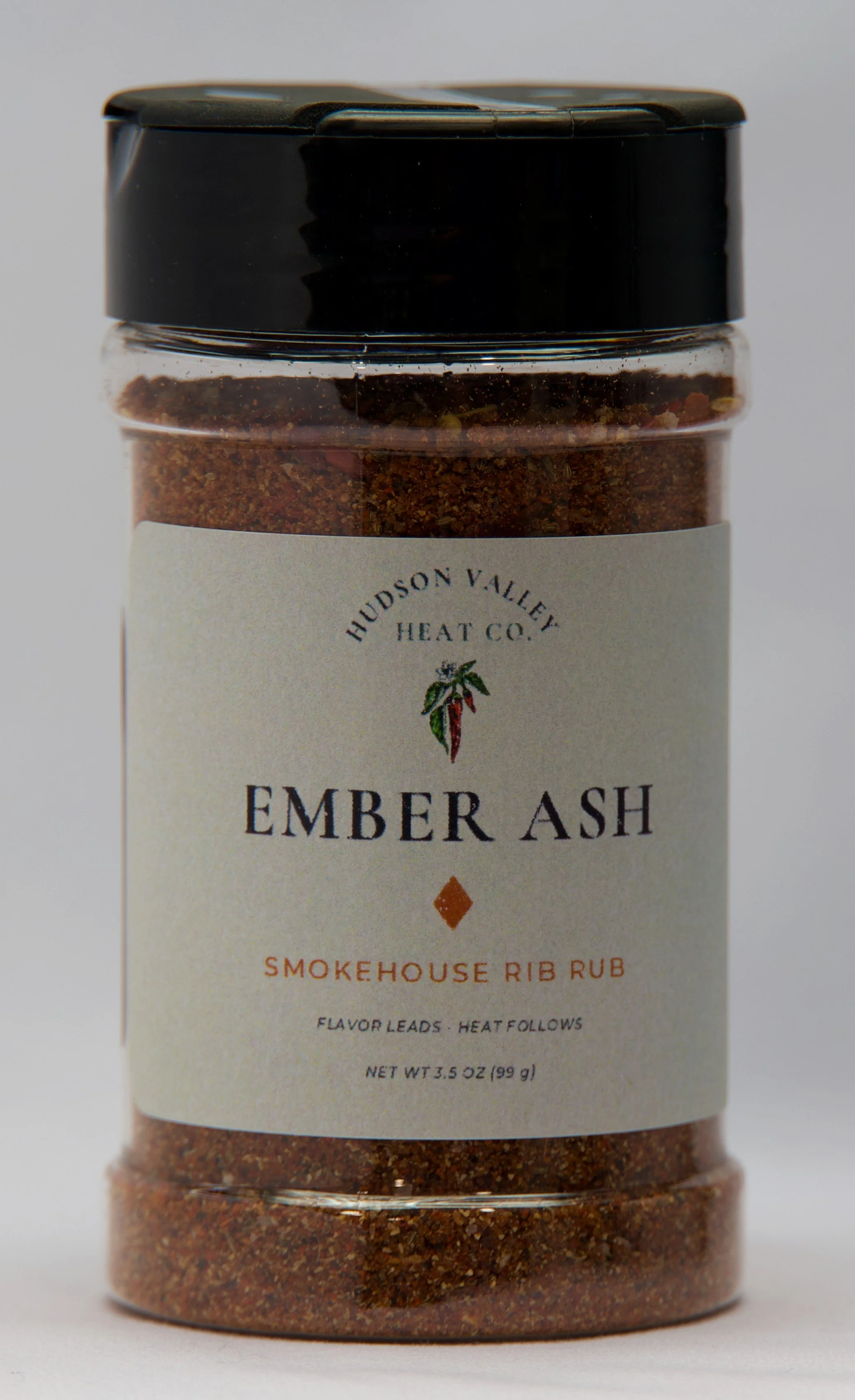 Ember Ash