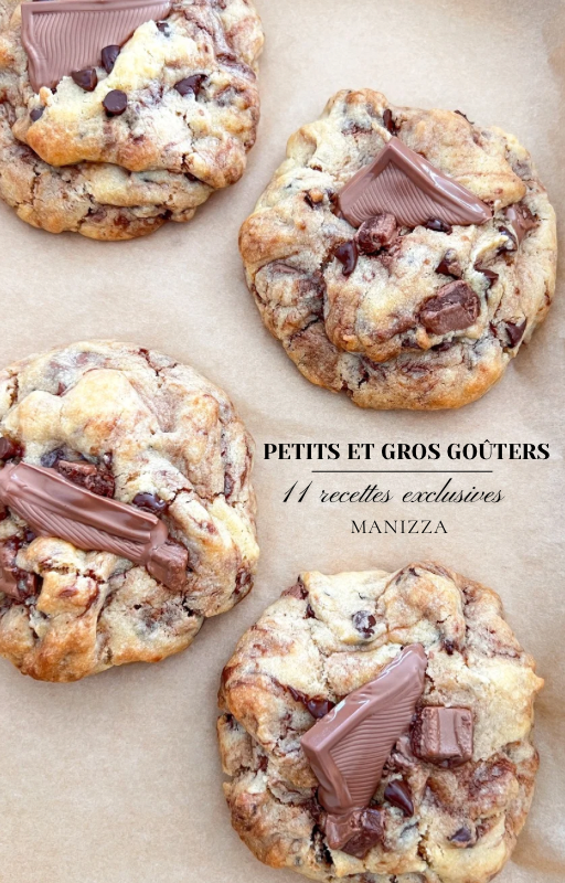 E-Book Petits et Gros goûters - 11 Recettes exclusives