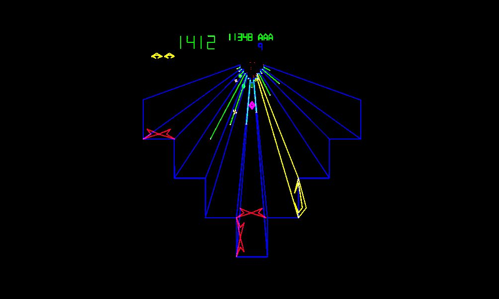Celebrating the Vectrex and Vector Graphics in Gaming