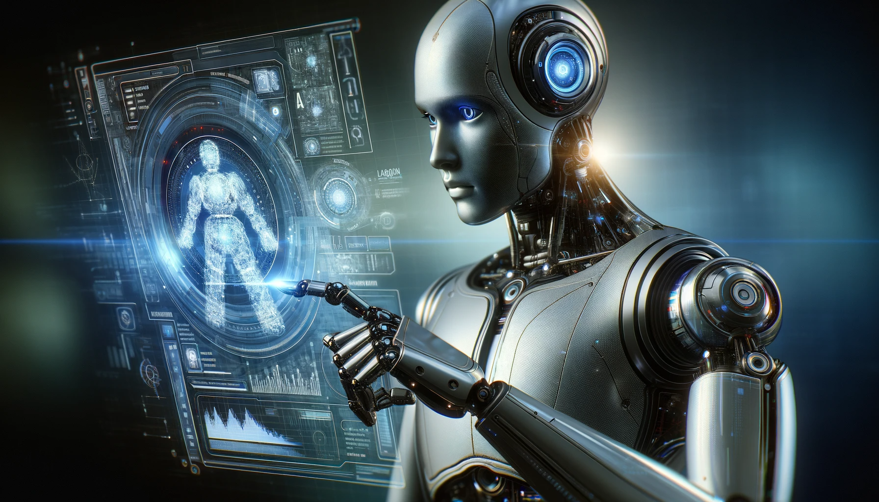 Exploring the Potential of Large Action Models