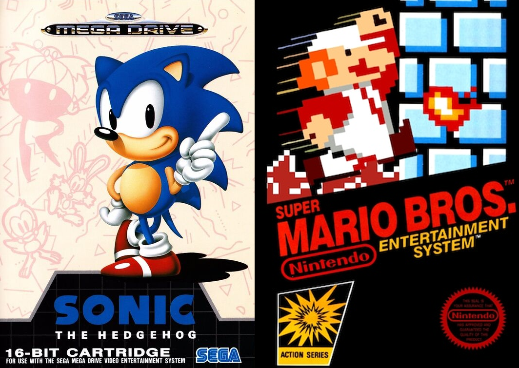 The Greatest Video Game Mascots: A Journey Through Gaming History