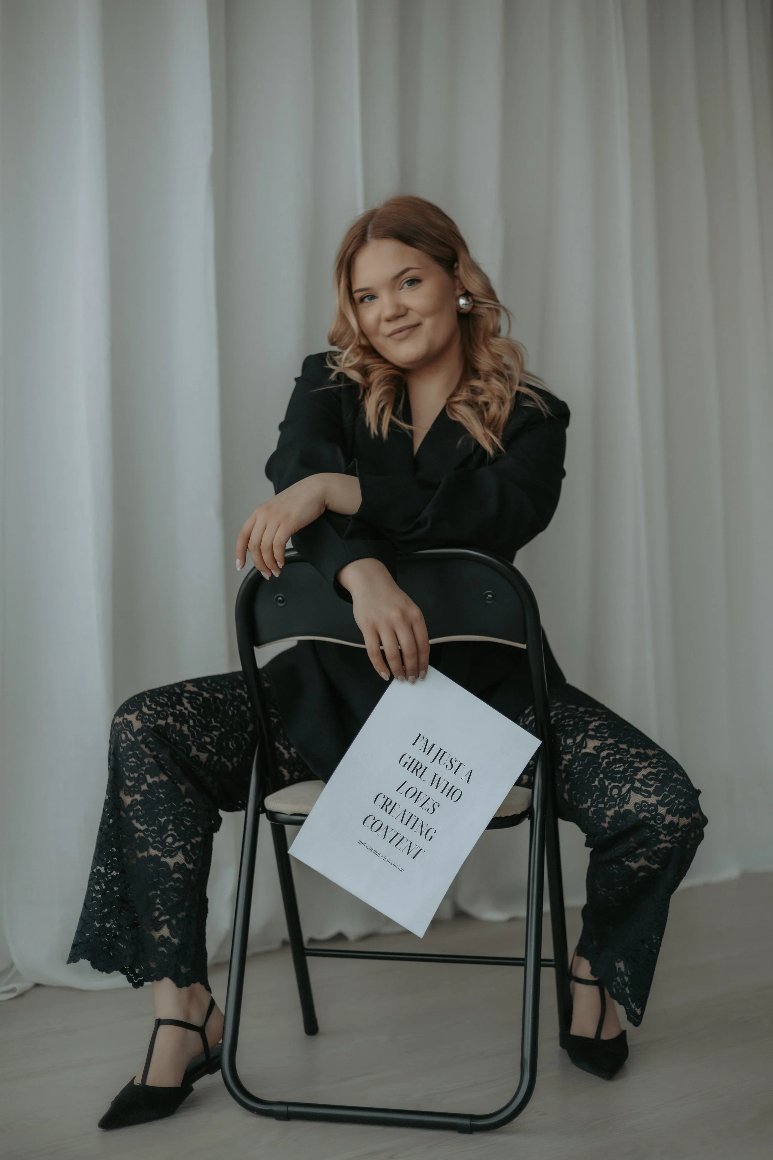 Experienced UGC content creator that has worked with multiple companies