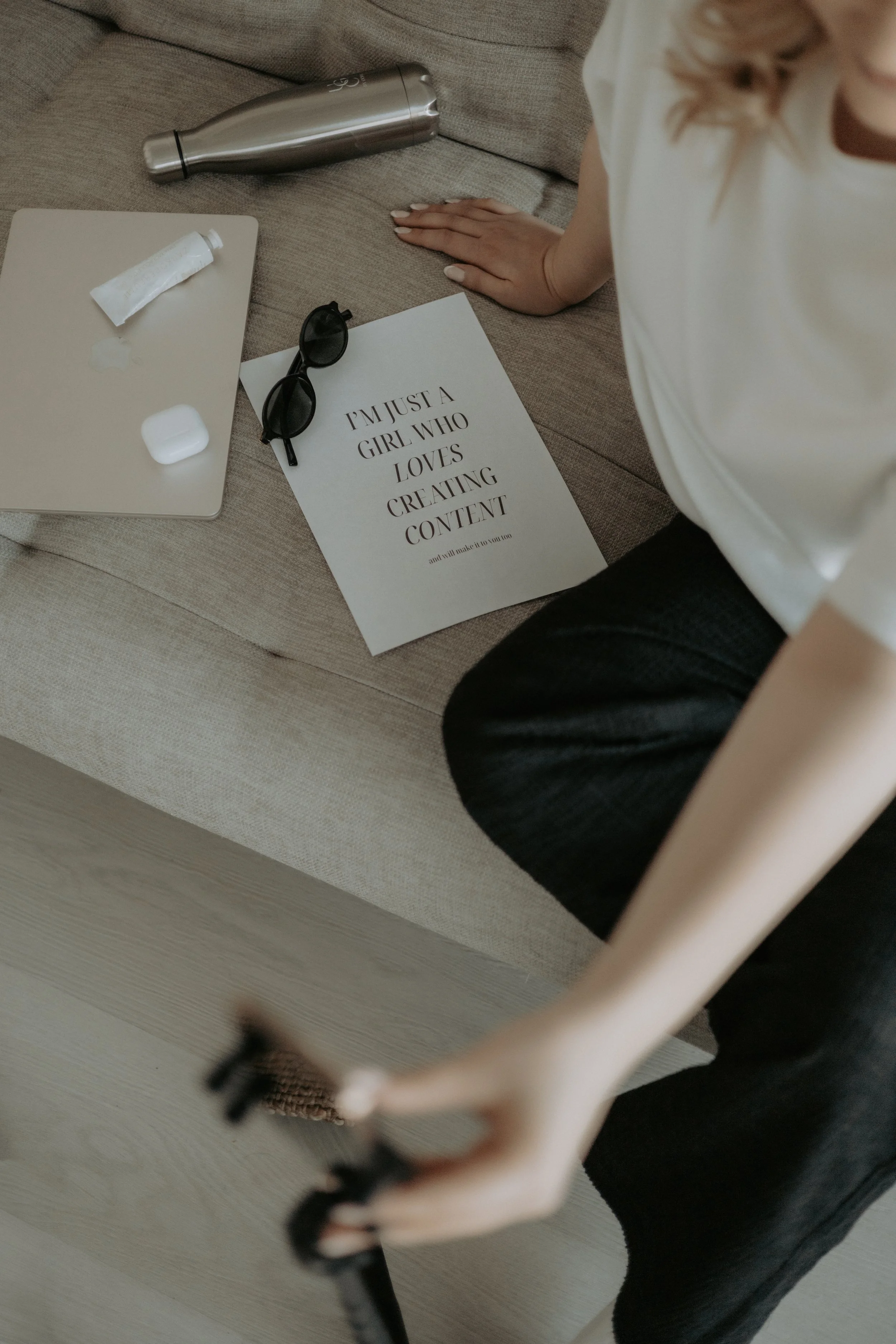 Organic UGC content focused on brand awareness and engagement