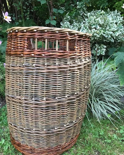 Log baskets £170