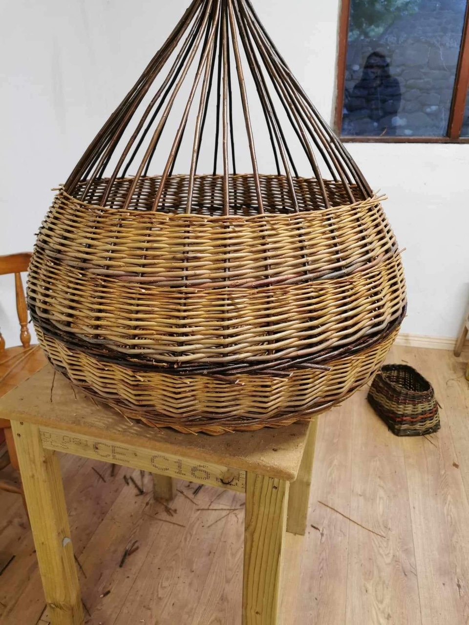 willow weaving workshop