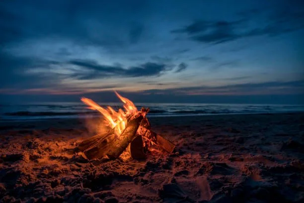 Unofficial Kickoff Bonfire - Sponsor by Fireside Pine