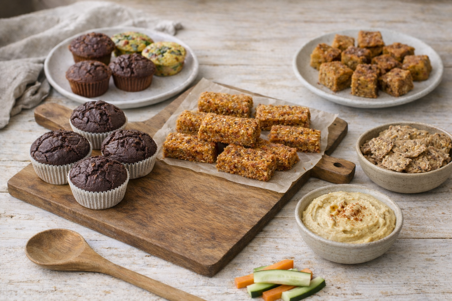 De Snack Survival Kit - Deel 2