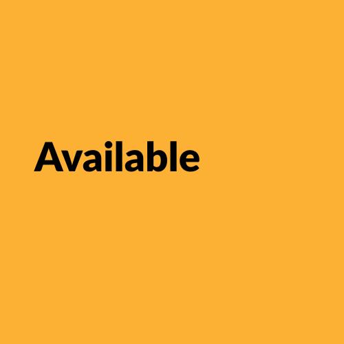 Available for Rental