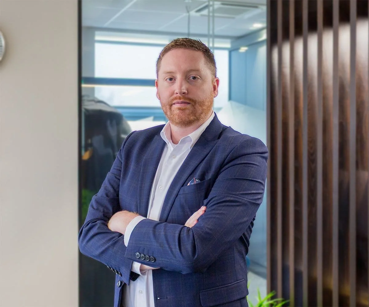 Brian Loughney - Founder of Covalence Consulting