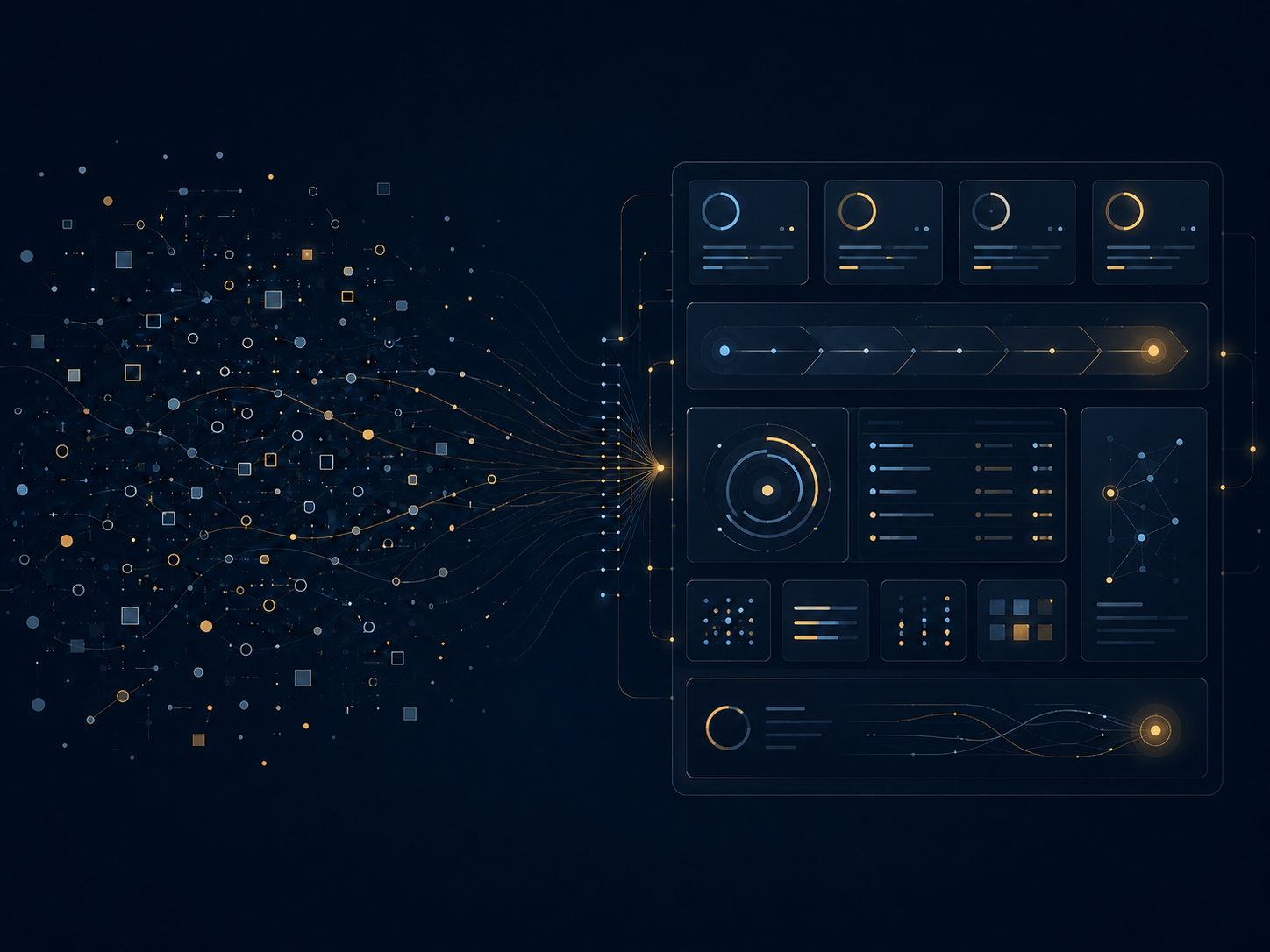 What a Good Marketing Dashboard Should Actually Show