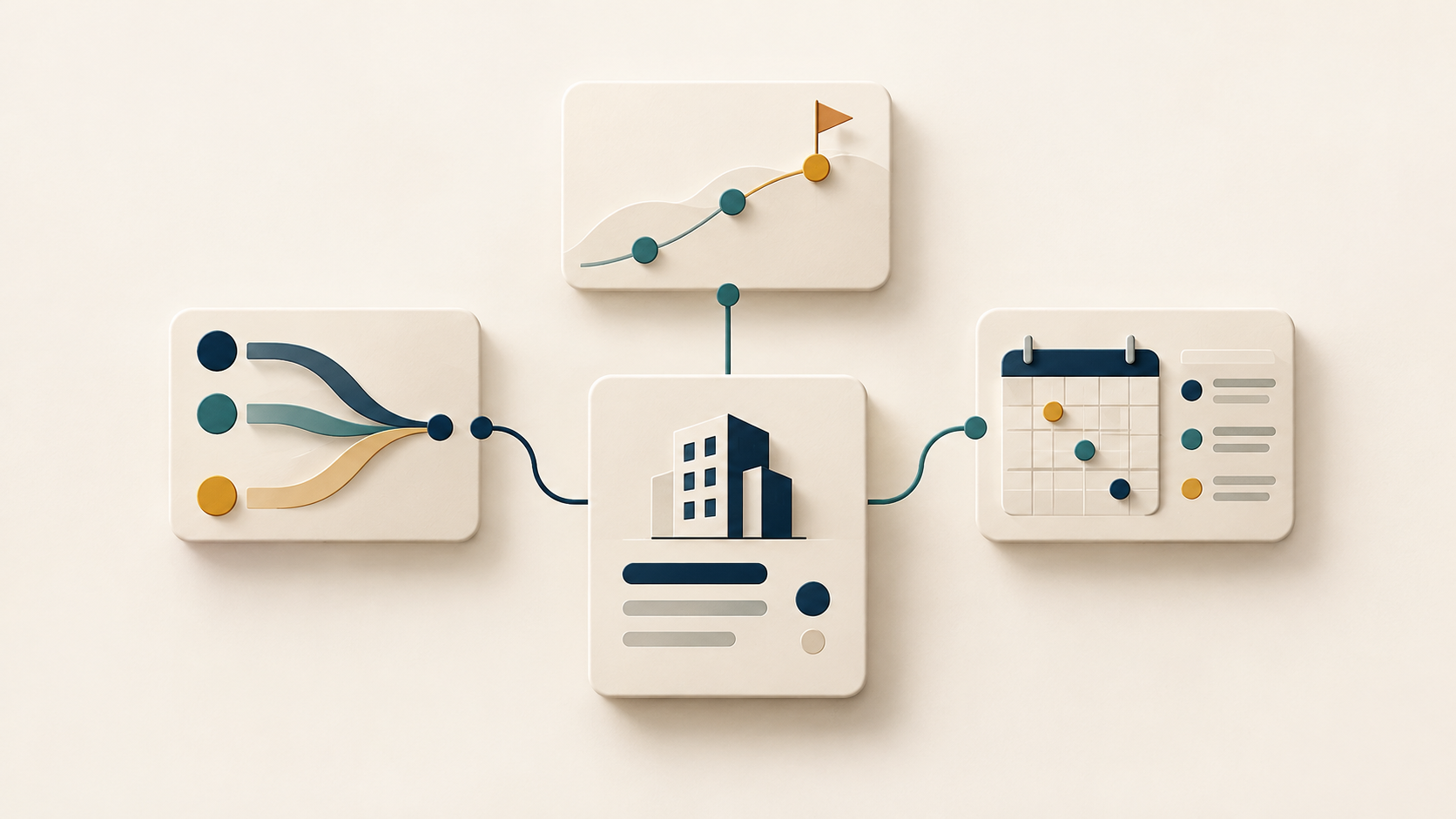 A shared CRM is only the start of alignment