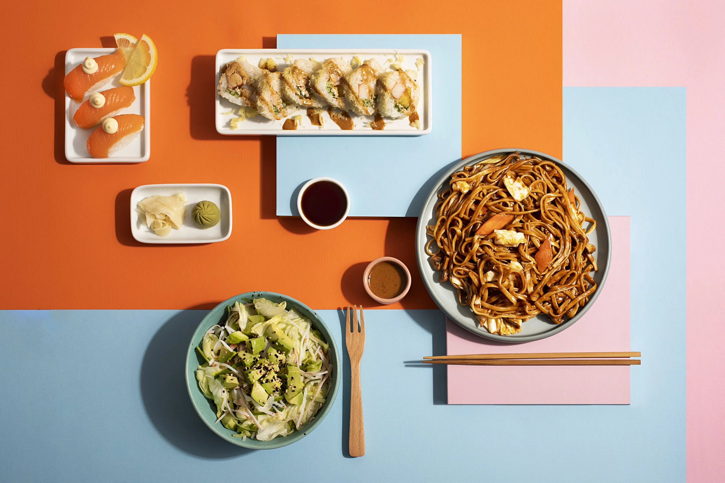 Food photography in Kuwait