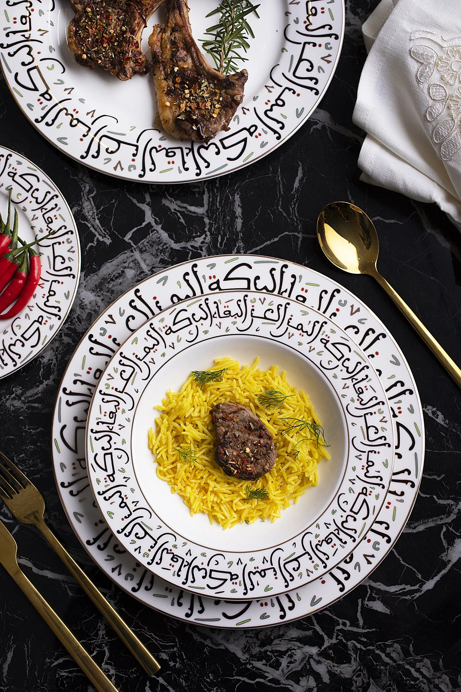 Product shoot for The Sultan Center, Food photography , Food Photographer Kuwait
