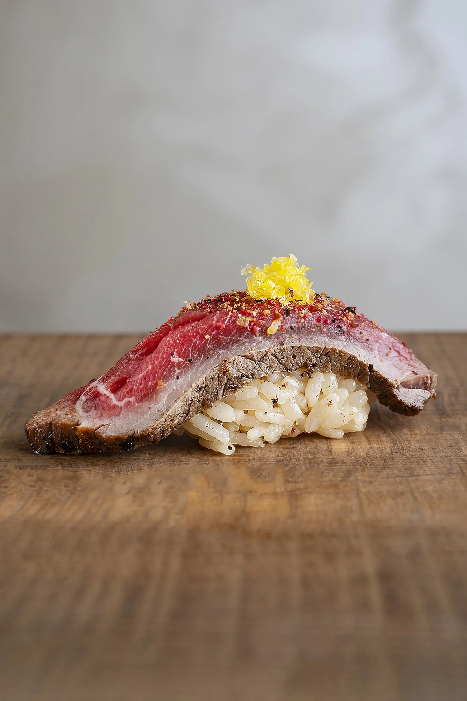 Menu shoot for Ori, Food photography in Kuwait