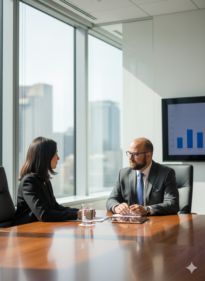 Solar Business Consultation