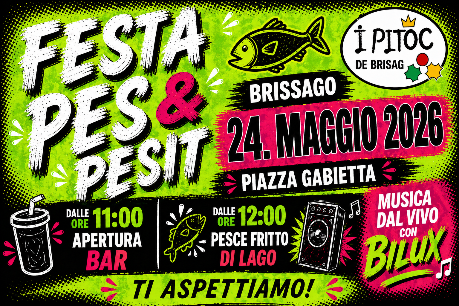 Festa Pess & Pesitt
