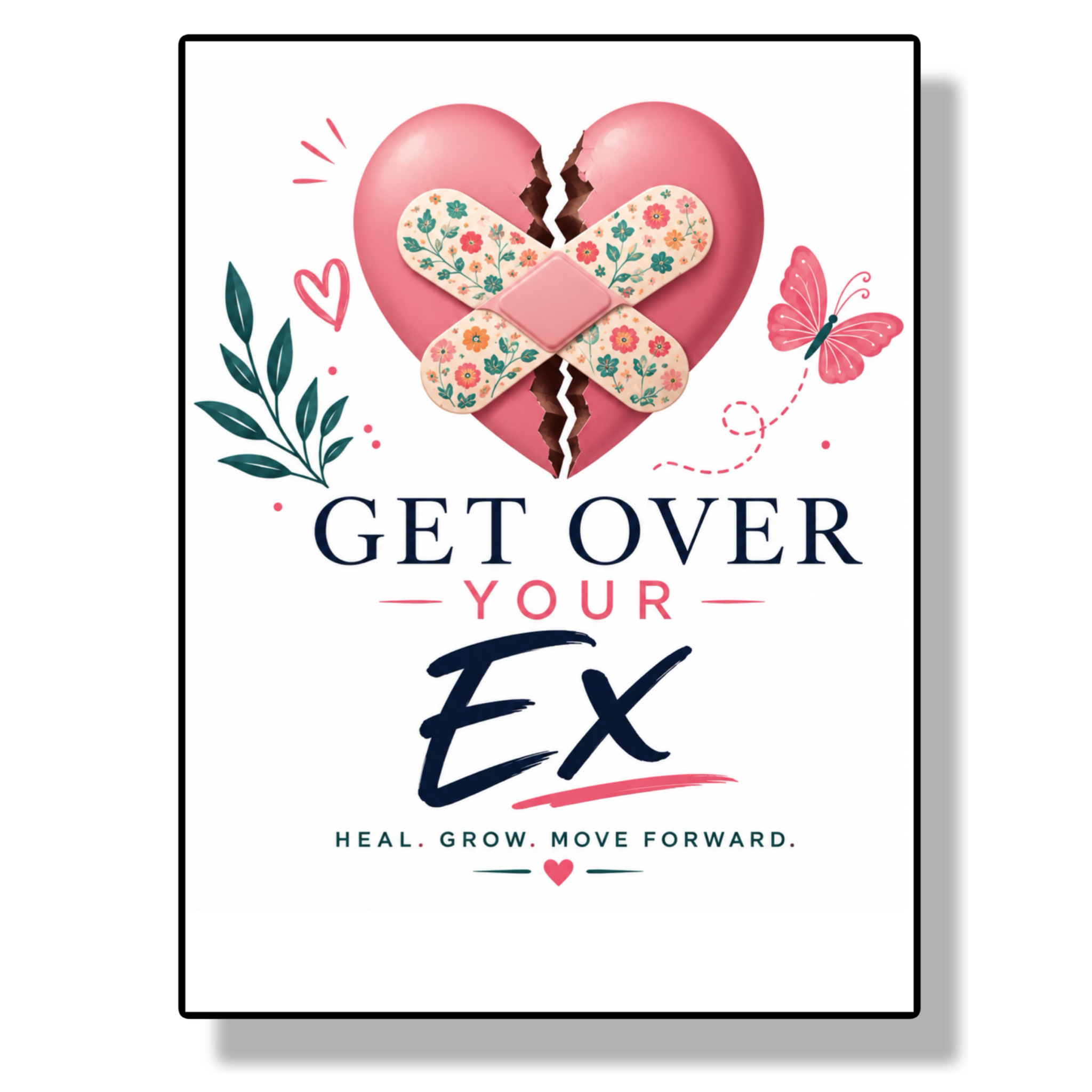 Get Over Your Ex - PDF Booklet