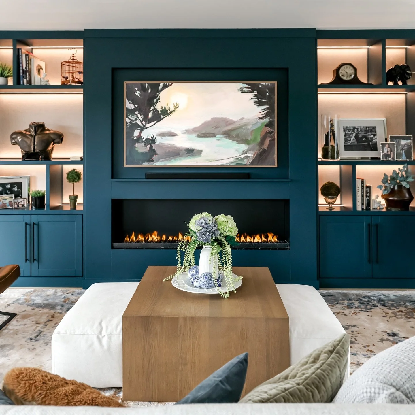 Sometimes, when you walk into a room, you don&rsquo;t want to come face to face with a sofa - it can be too confronting, a bit like an energetic toddler pounding the seat beside him and shouting &lsquo;SIT DOWN, SIT DOWN!!!&rsquo; at you from across 