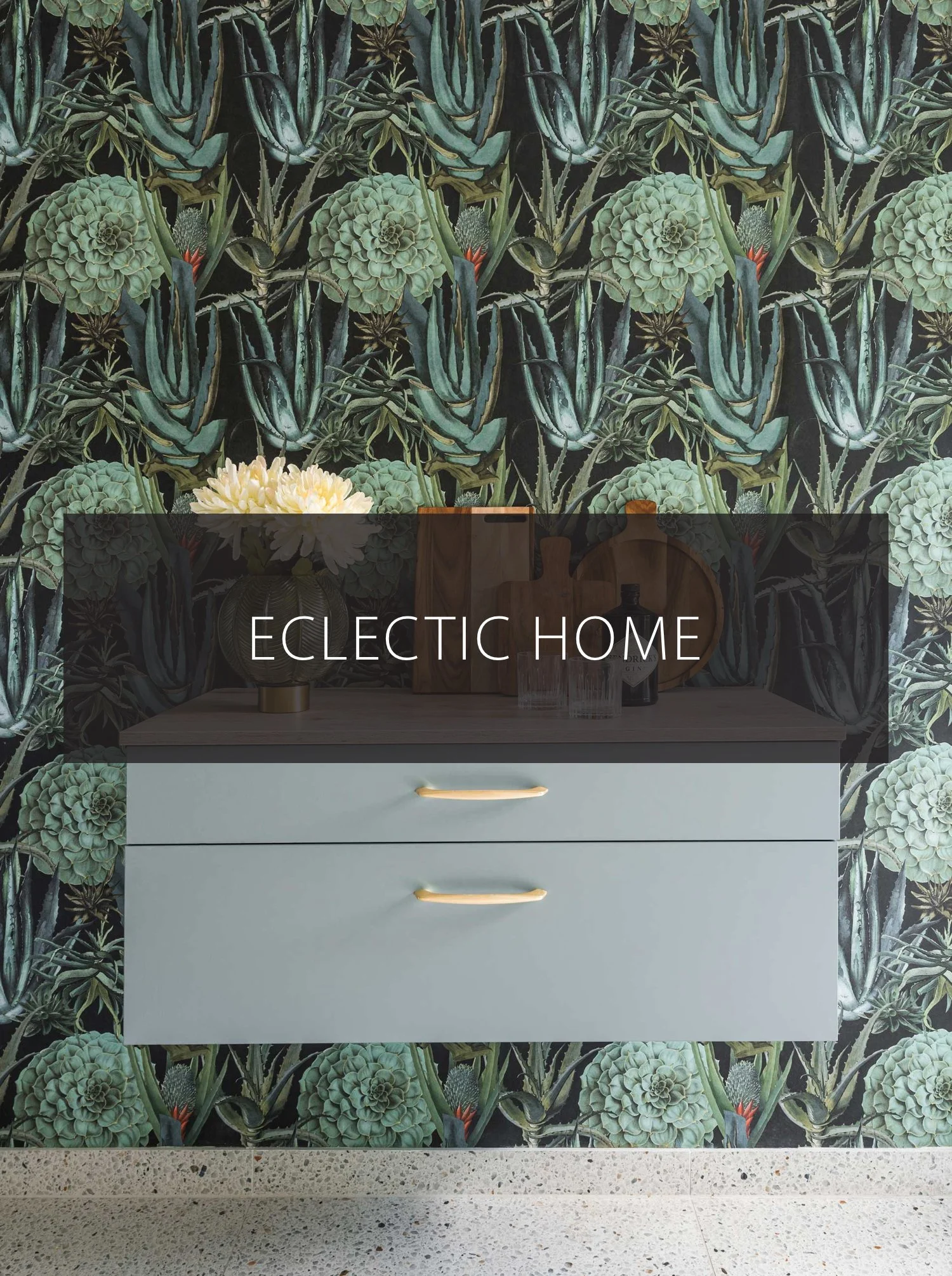 Eclectic Home