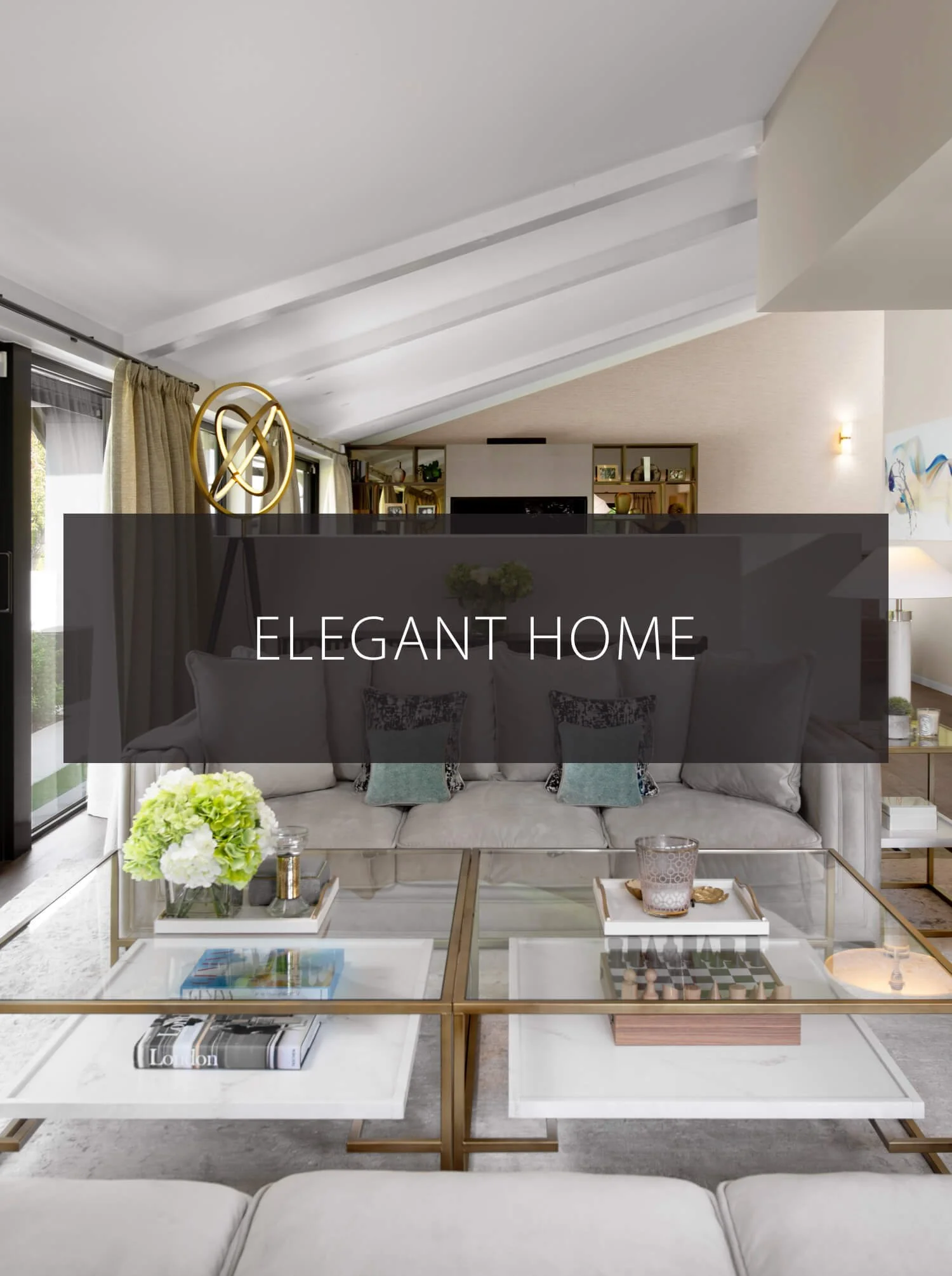 Elegant Home
