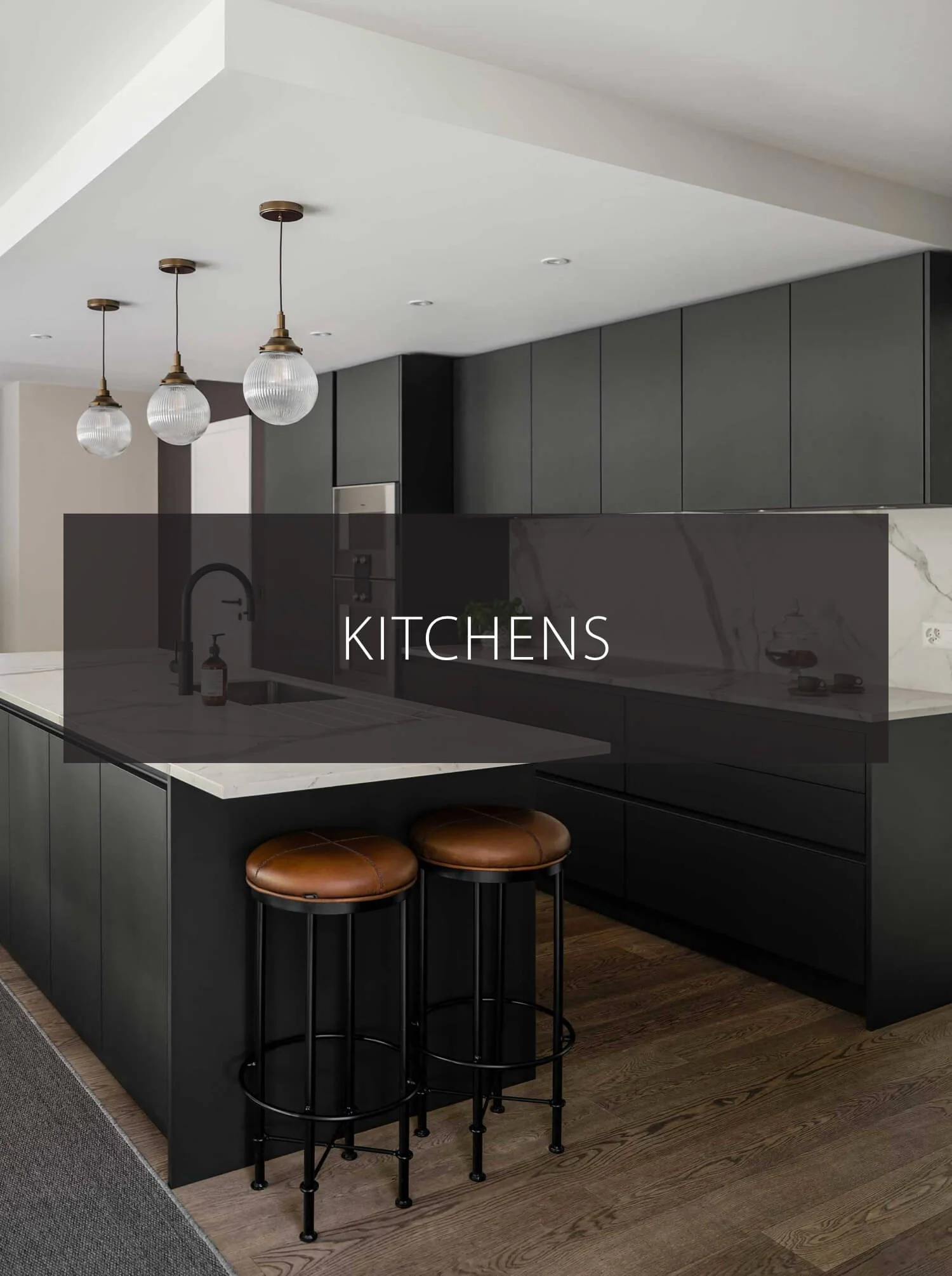 Kitchens