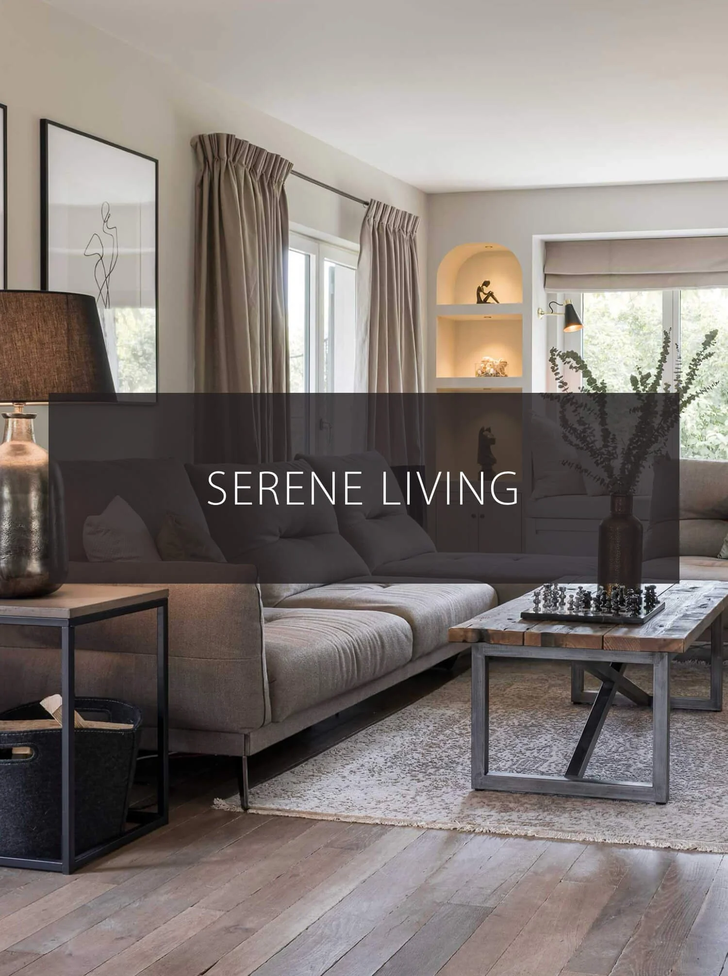 Serene Living