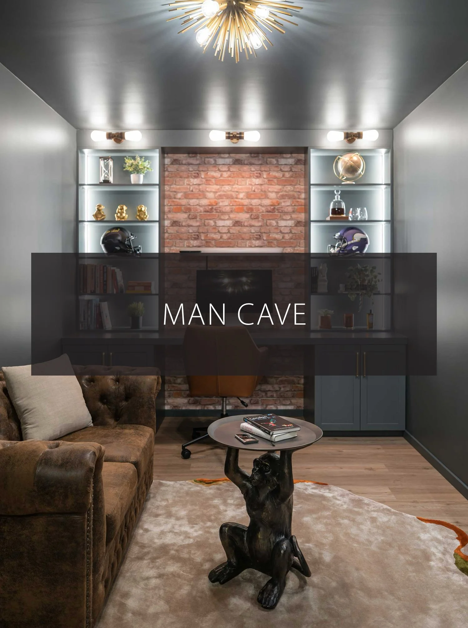 Man Cave