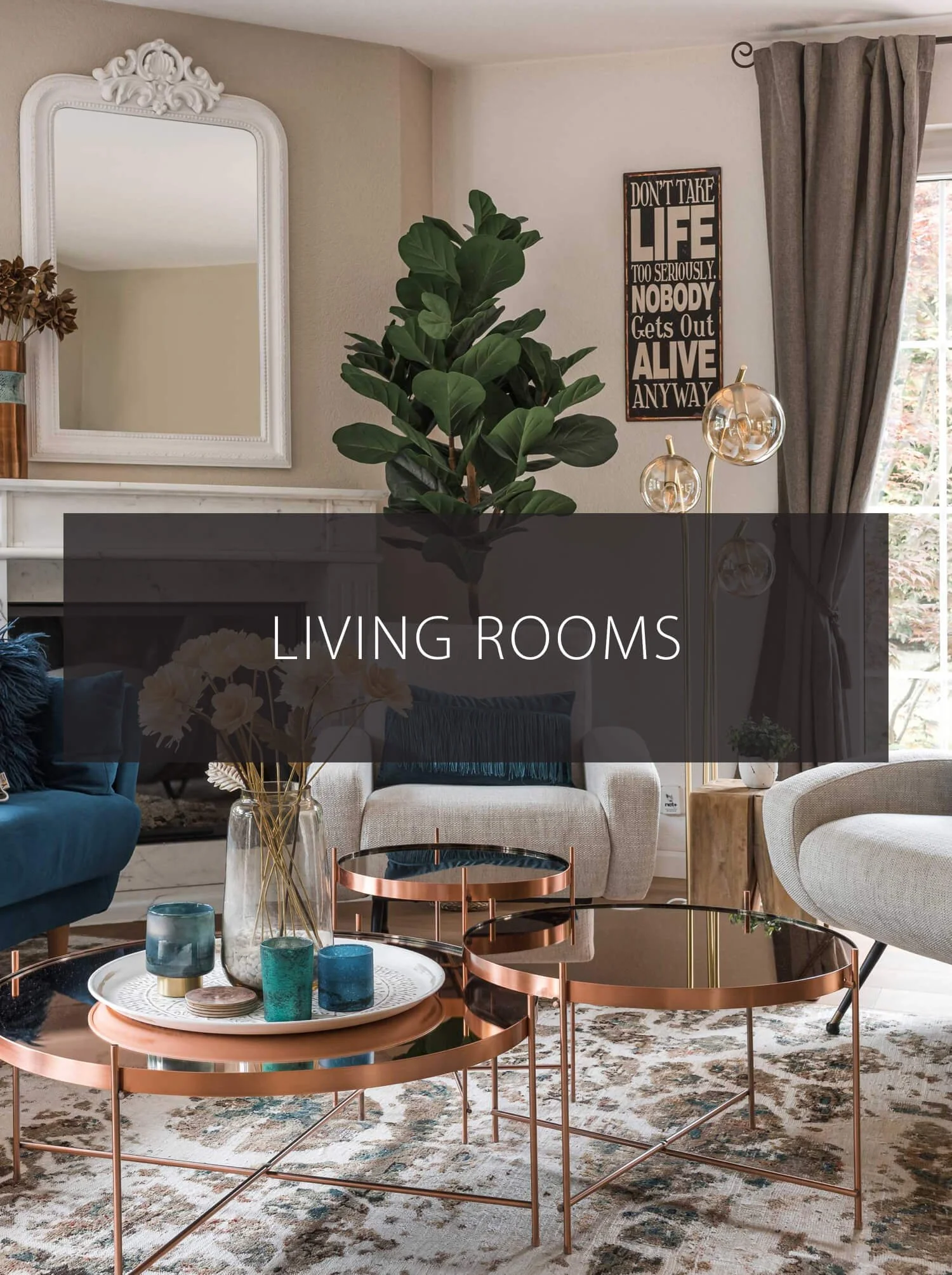 Living Rooms