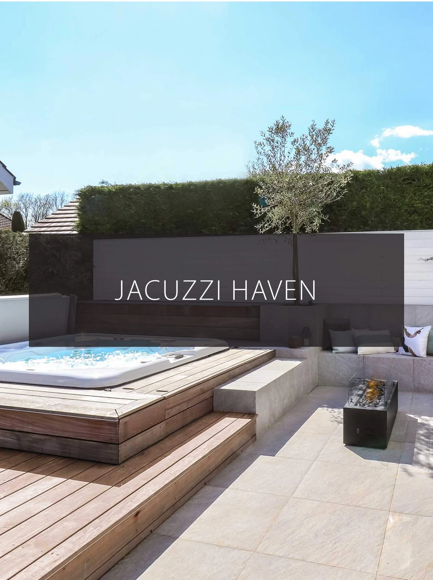 Jacuzzi Haven