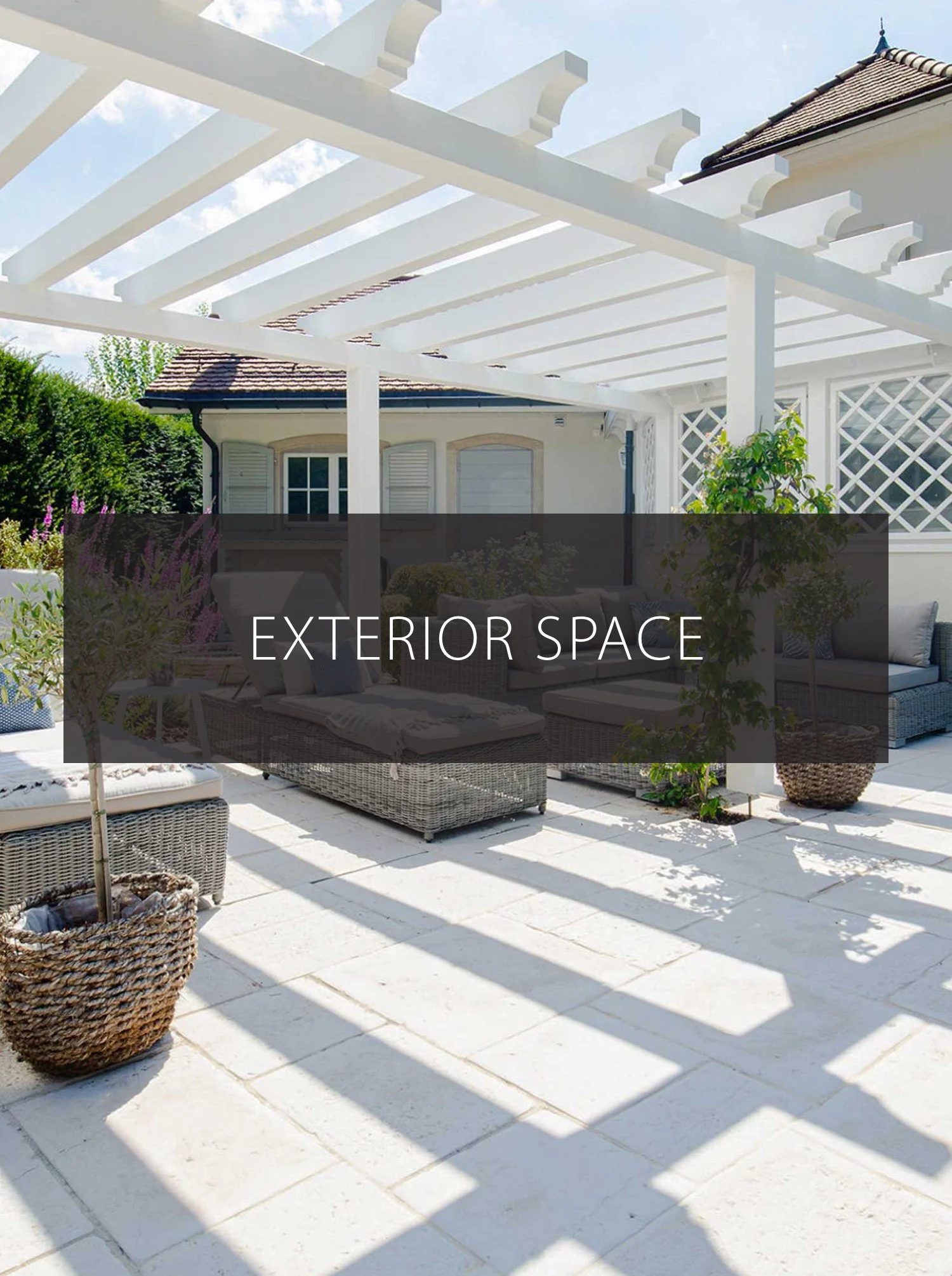 Exterior Spaces