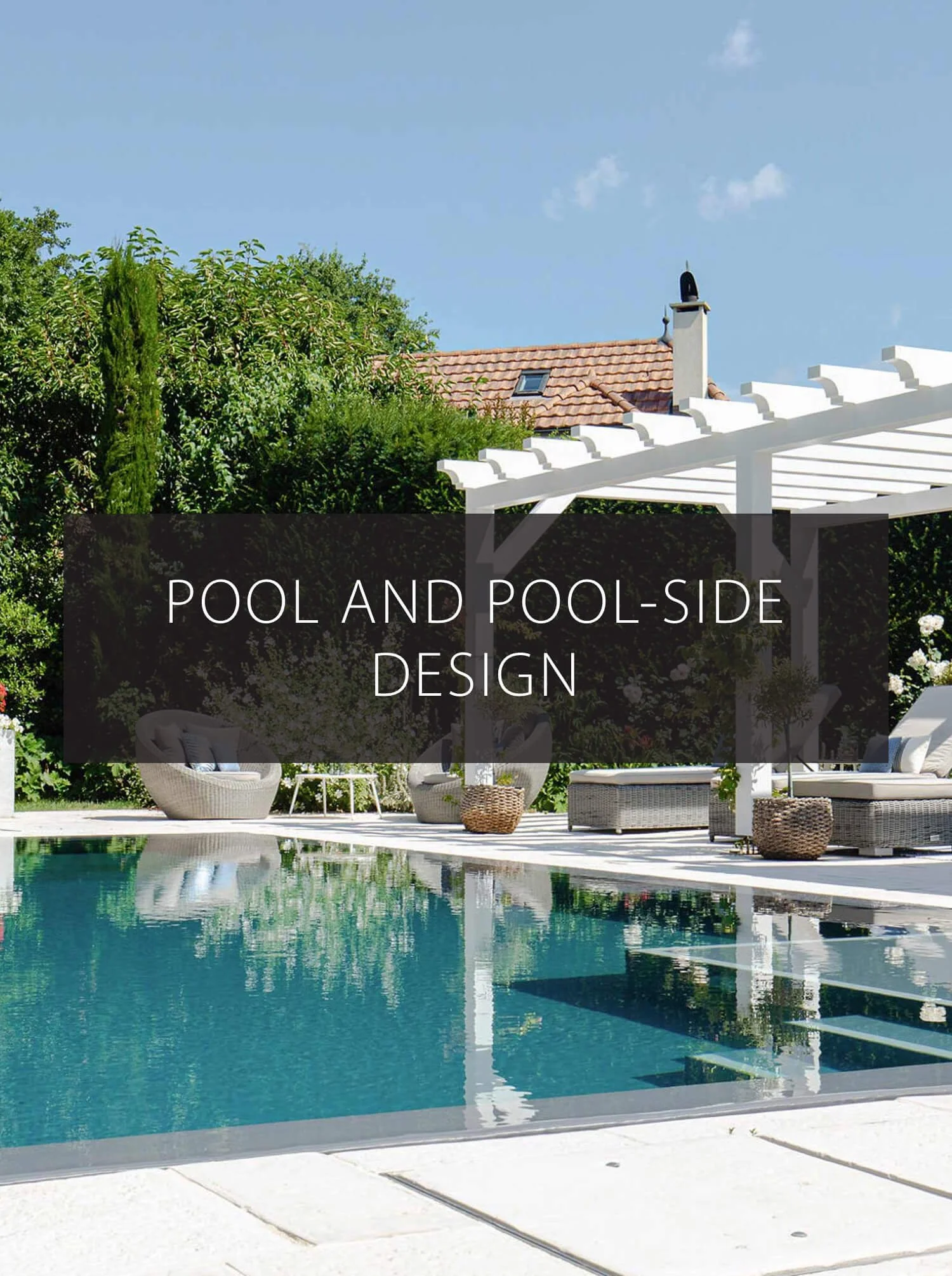 Pool and Pool-side design