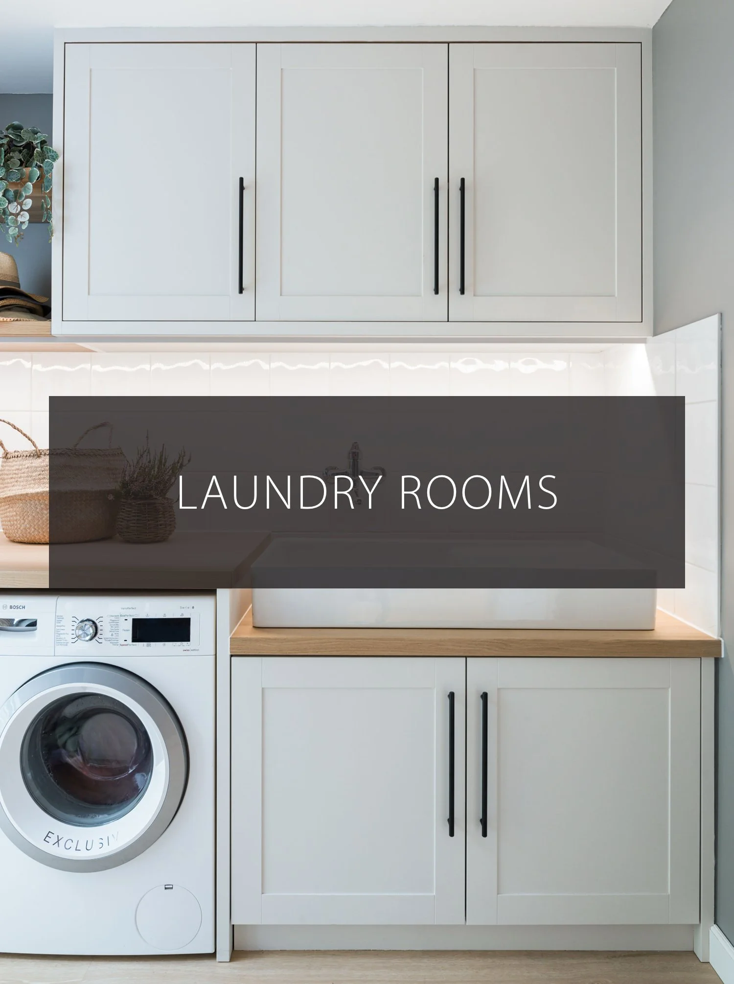 Laundry Rooms