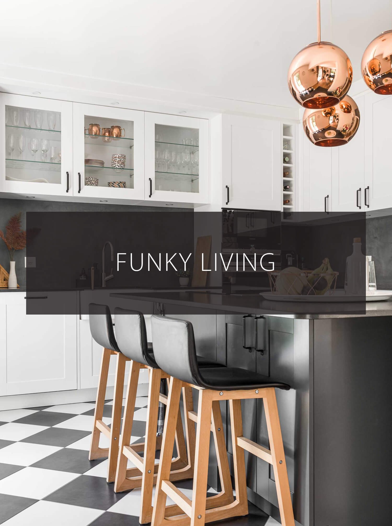 Funky living
