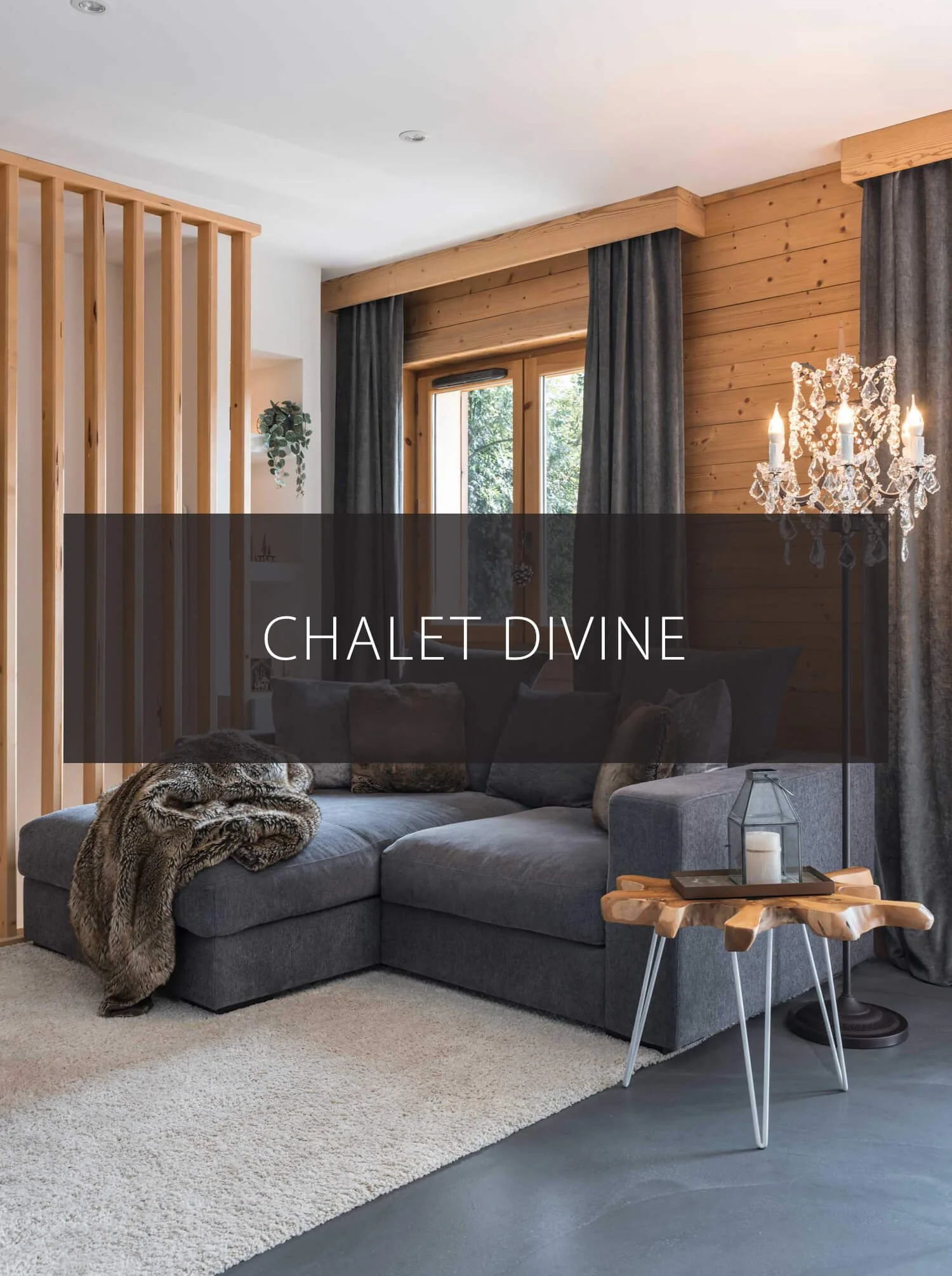 Chalet Divine