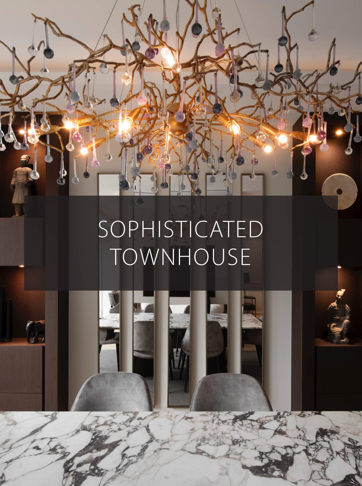 Sophisticated Townhouse