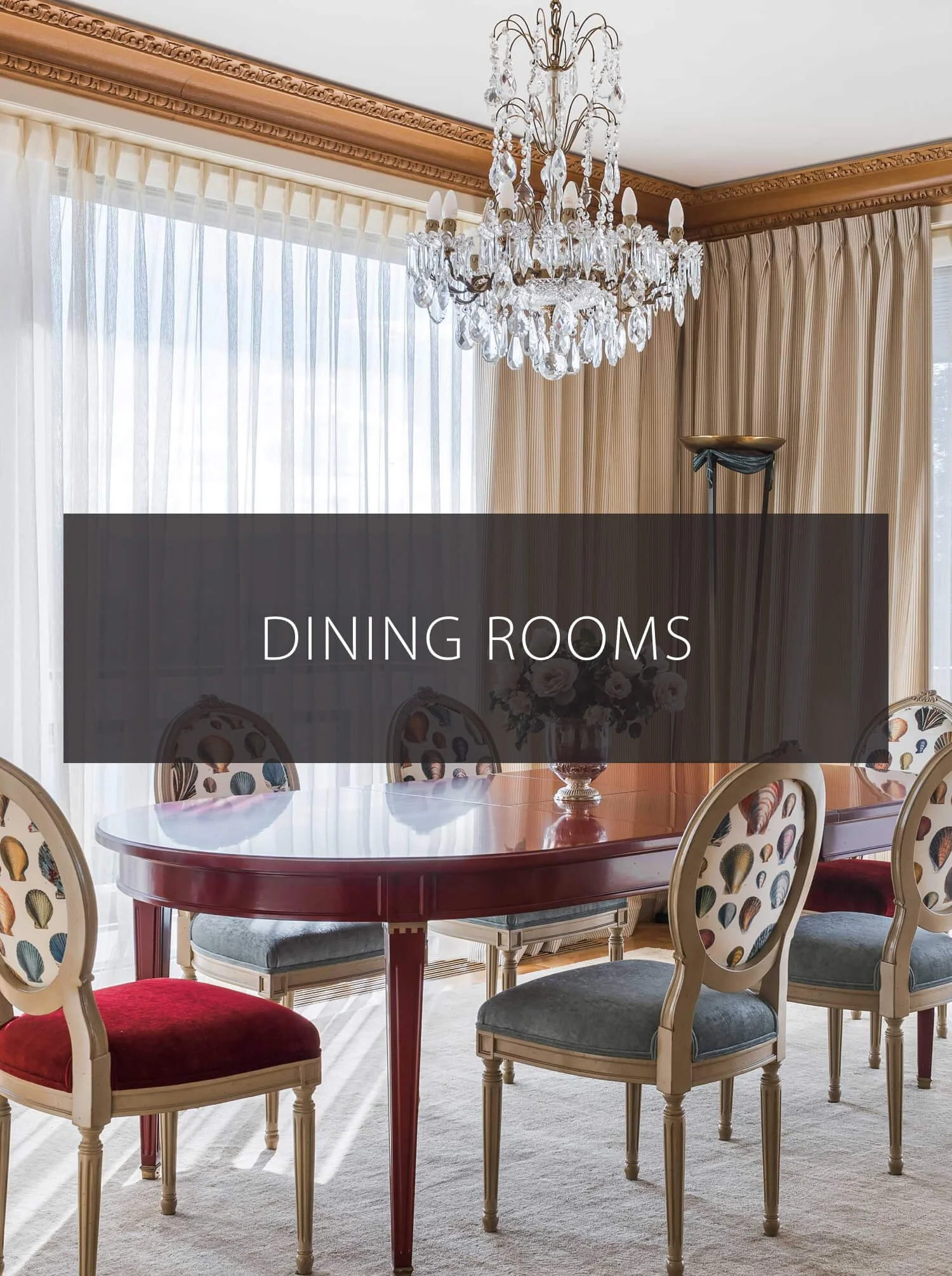 Dining Rooms