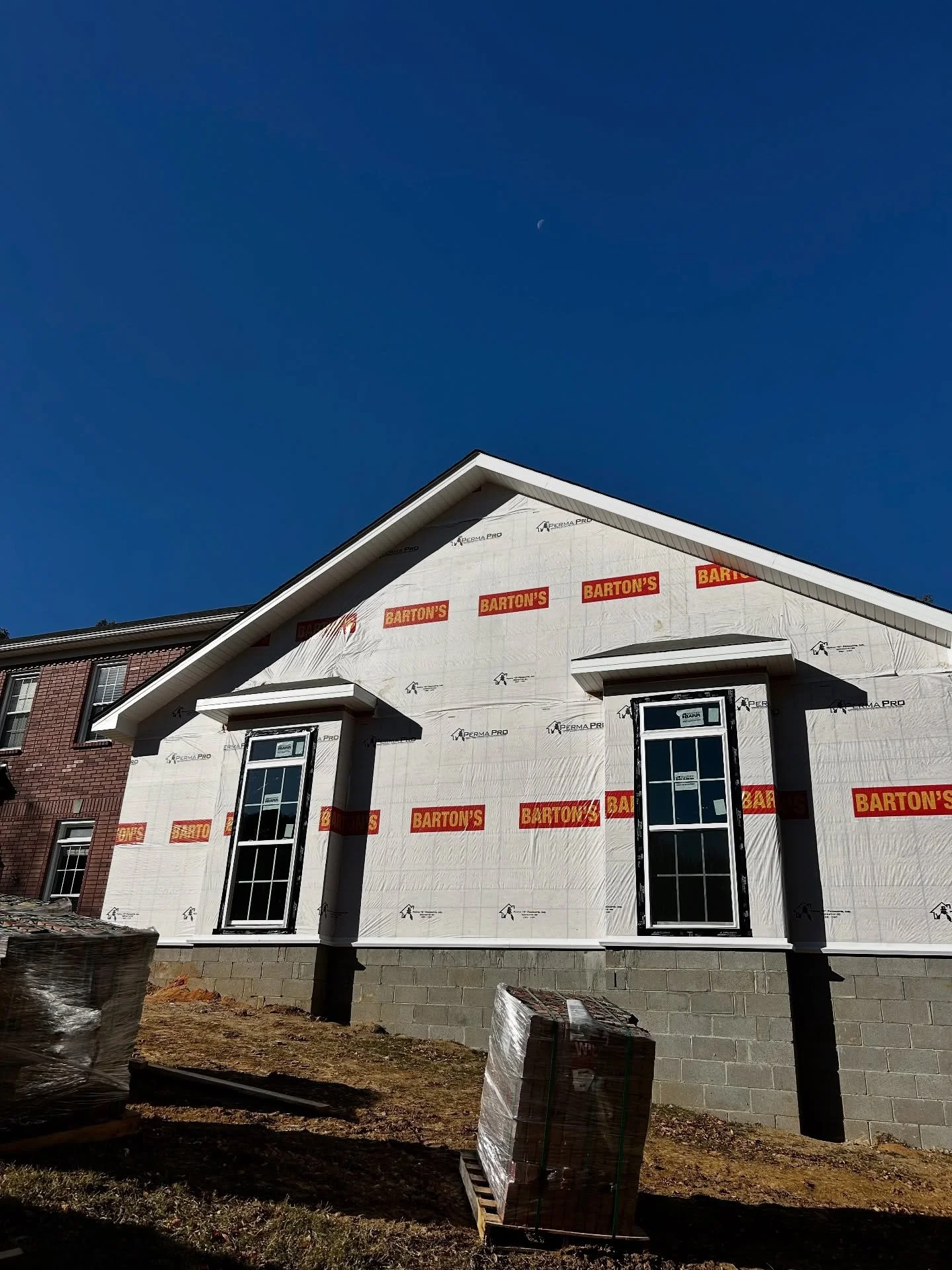 Imagine the natural light that will accompany this addition&mdash;impeccable☀️