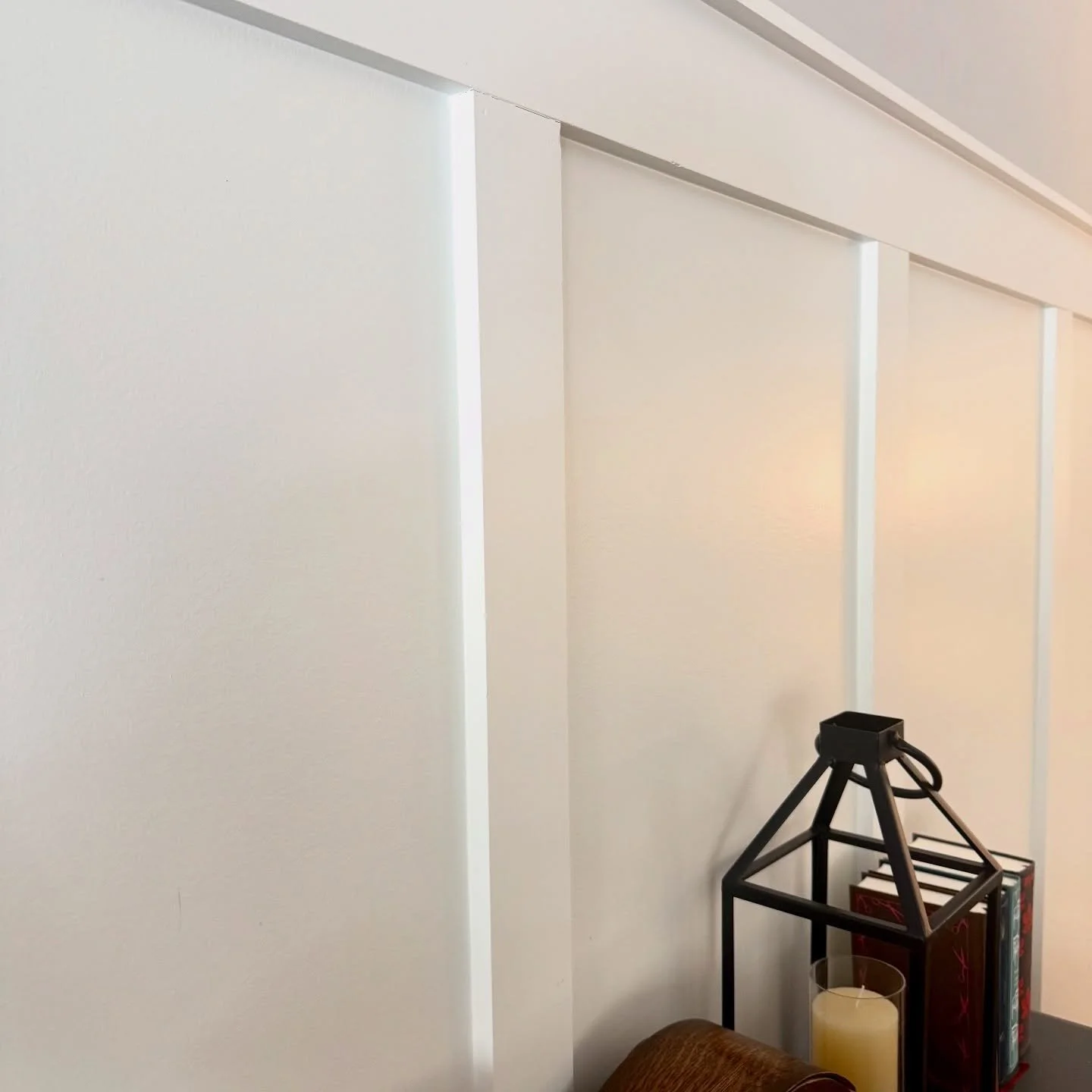 Wainscoting is one of our favorite design elements that adds texture &amp; character to a space. If your home has an open floor plan, installing wainscoting can bring in warmth and a cozy atmosphere&mdash;making your existing space feel new.