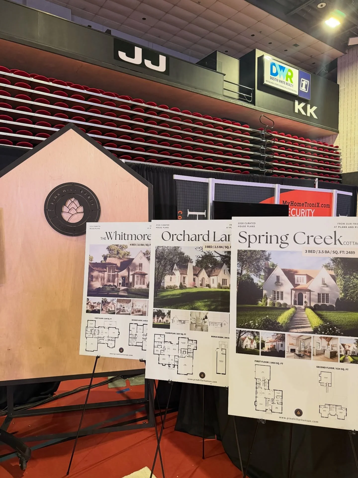 We&rsquo;re here at the Chamber of Commerce Business Expo &amp; have already been able to have some great conversations with so many of you! Stop by and see us!🏠