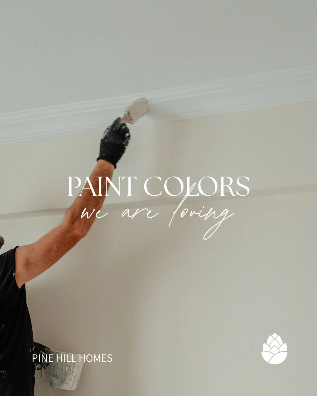 Design choices like paint color and finishes can truly make all the differences when making your home reflect the people who live in it! Here are some of our favorite designer-approved paint colors you can't go wrong with.