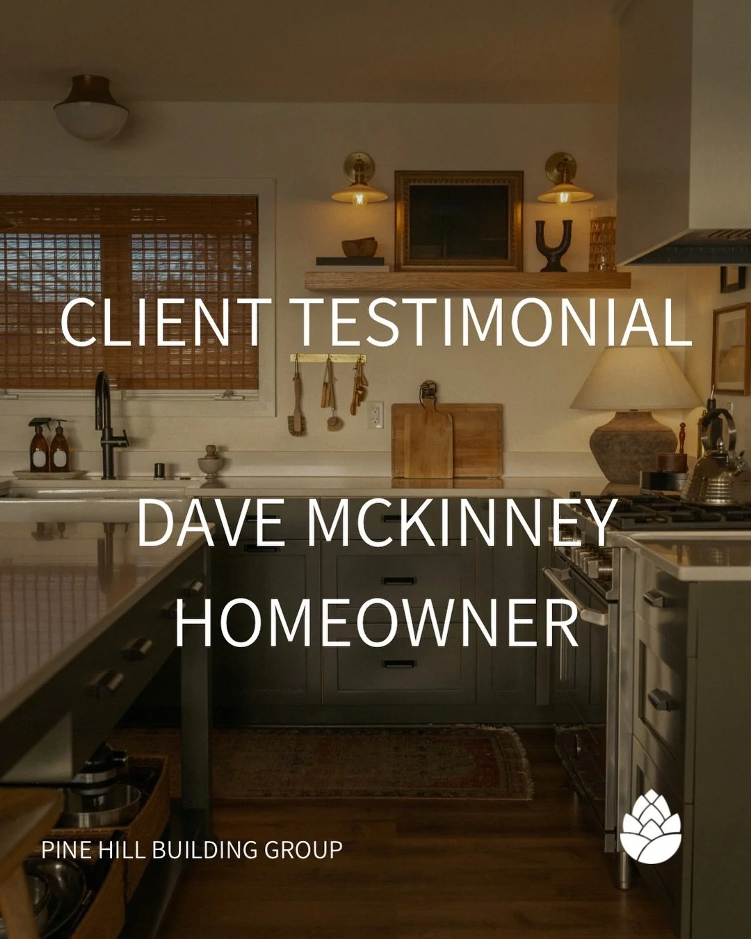 Your home. Redesigned. With you in mind.