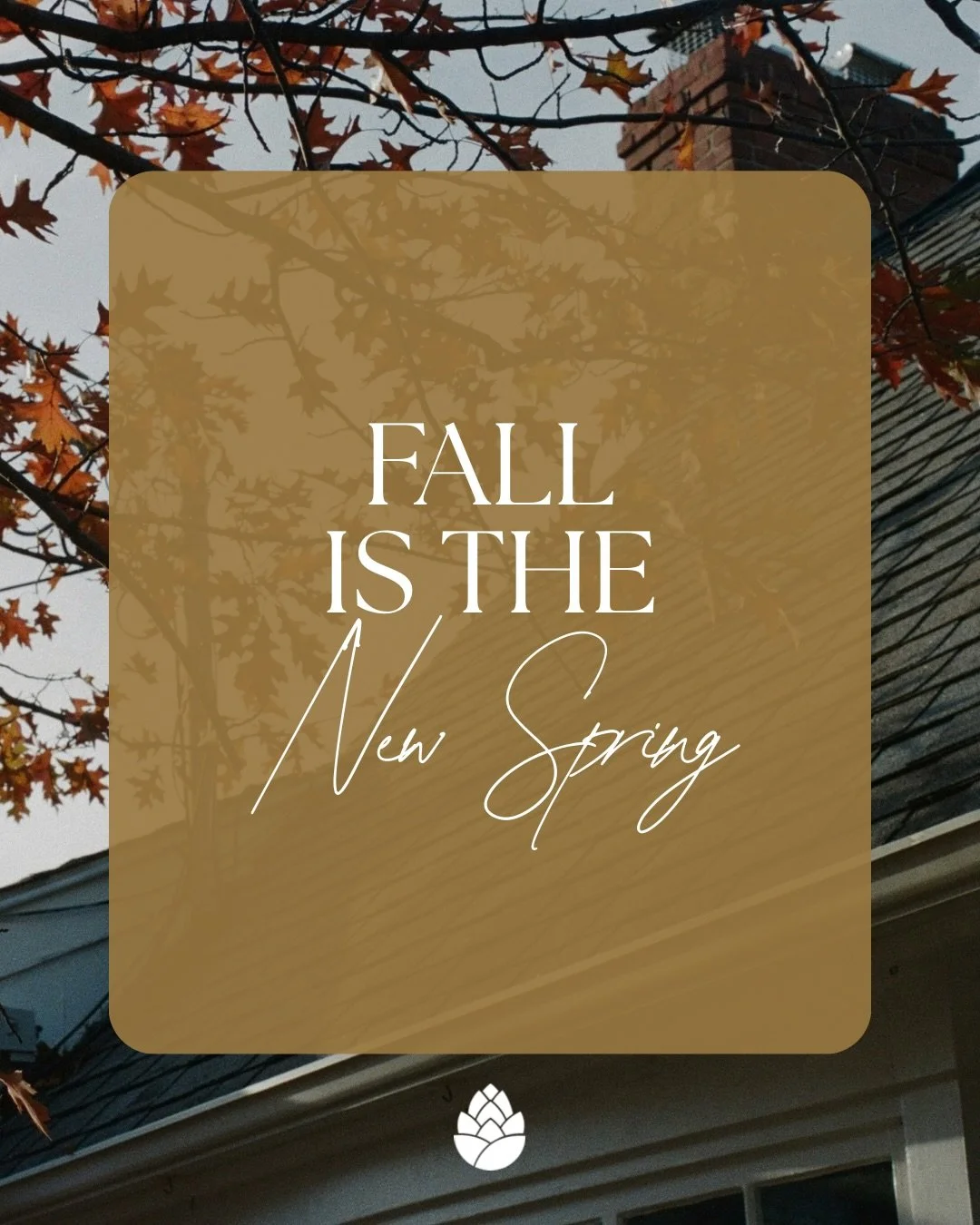 Fall is the New Spring🍂

Don&rsquo;t underestimate this season as a fantastic time to renovate your home before the holidays. There&rsquo;s still time! Our books are filling up, so get your hat in the ring before our schedule fills up🍁

Read more a