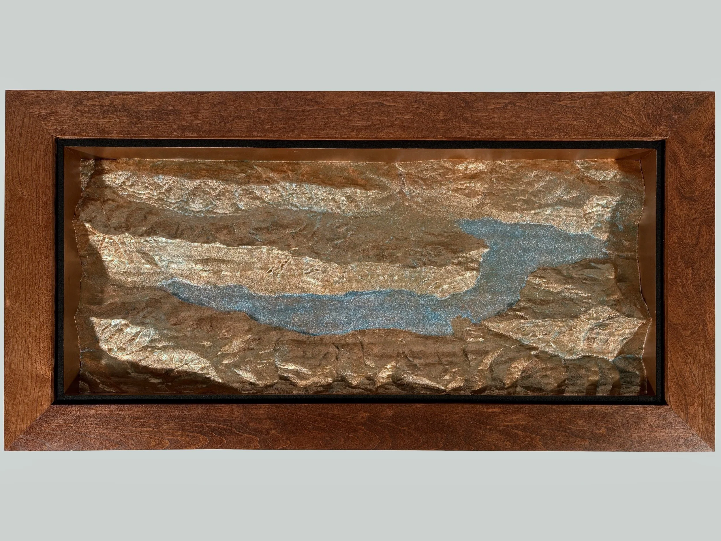 Coffee Table, Lake Crescent, Washington