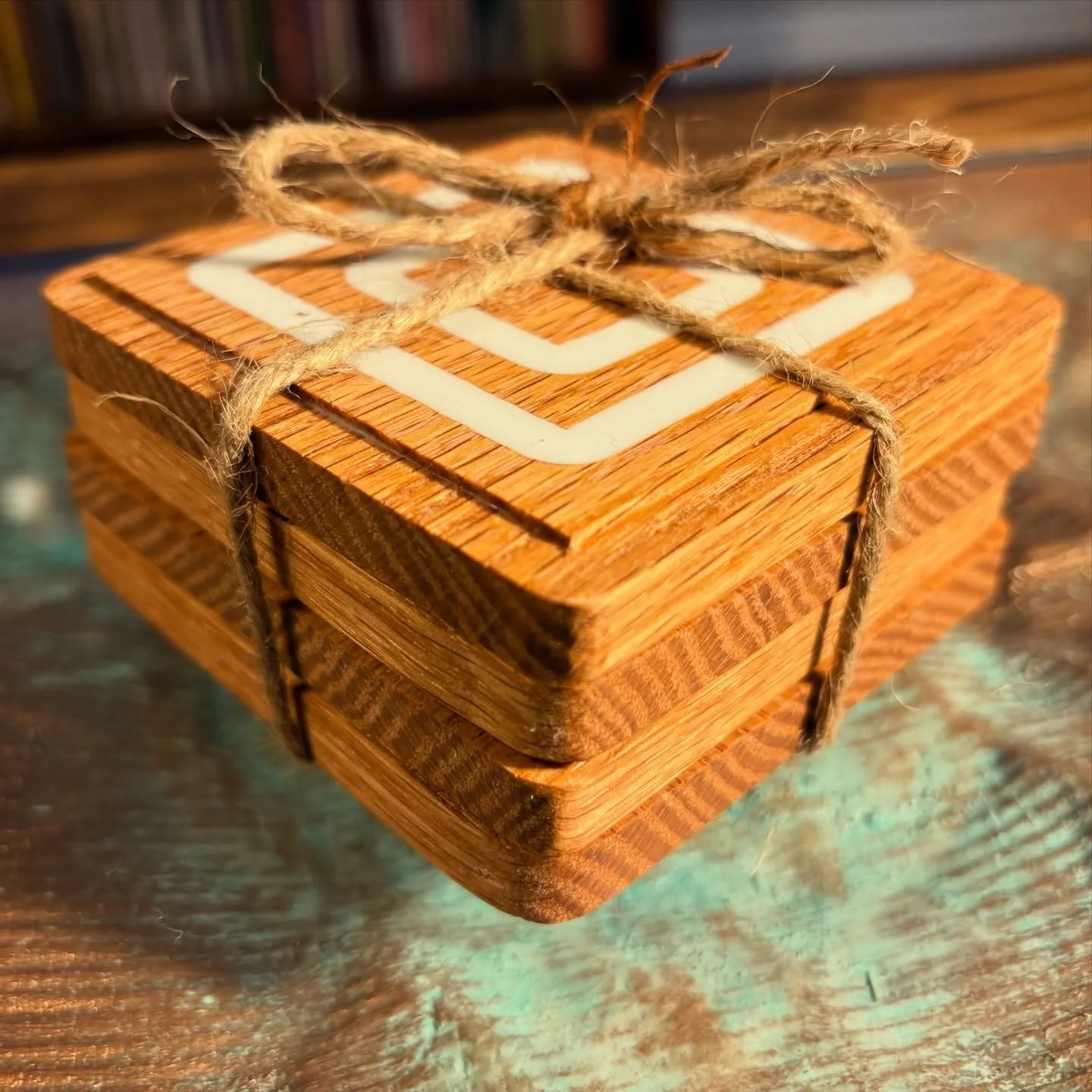 Gift some Topoform decor this holiday season! There is something for everyone, including coasters, catch-all trays and wall art. Etsy link on our profile page.

And as always, we are open for discussion for topographic furniture, other custom project