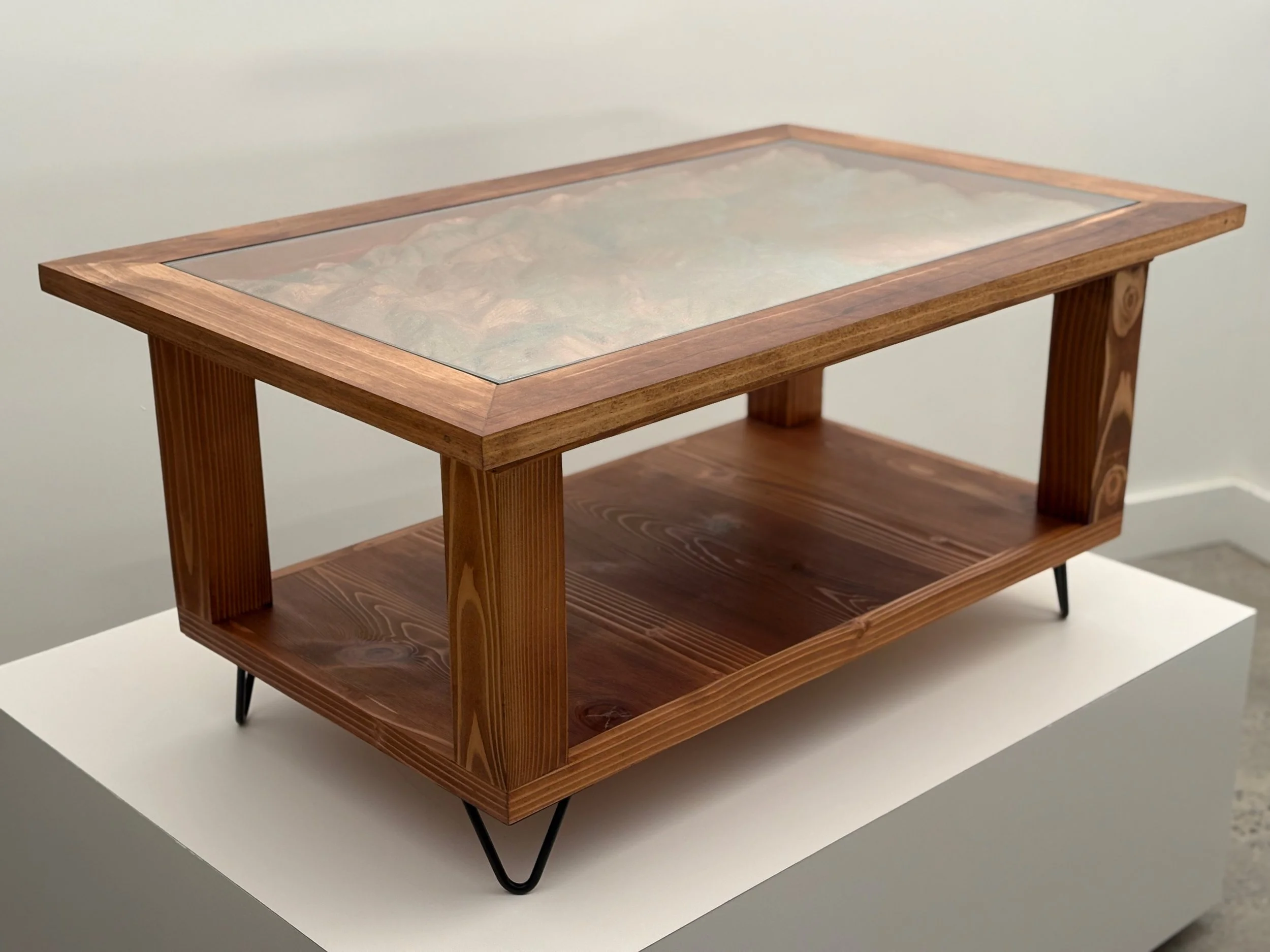 Coffee Table, Himalayan Mountains