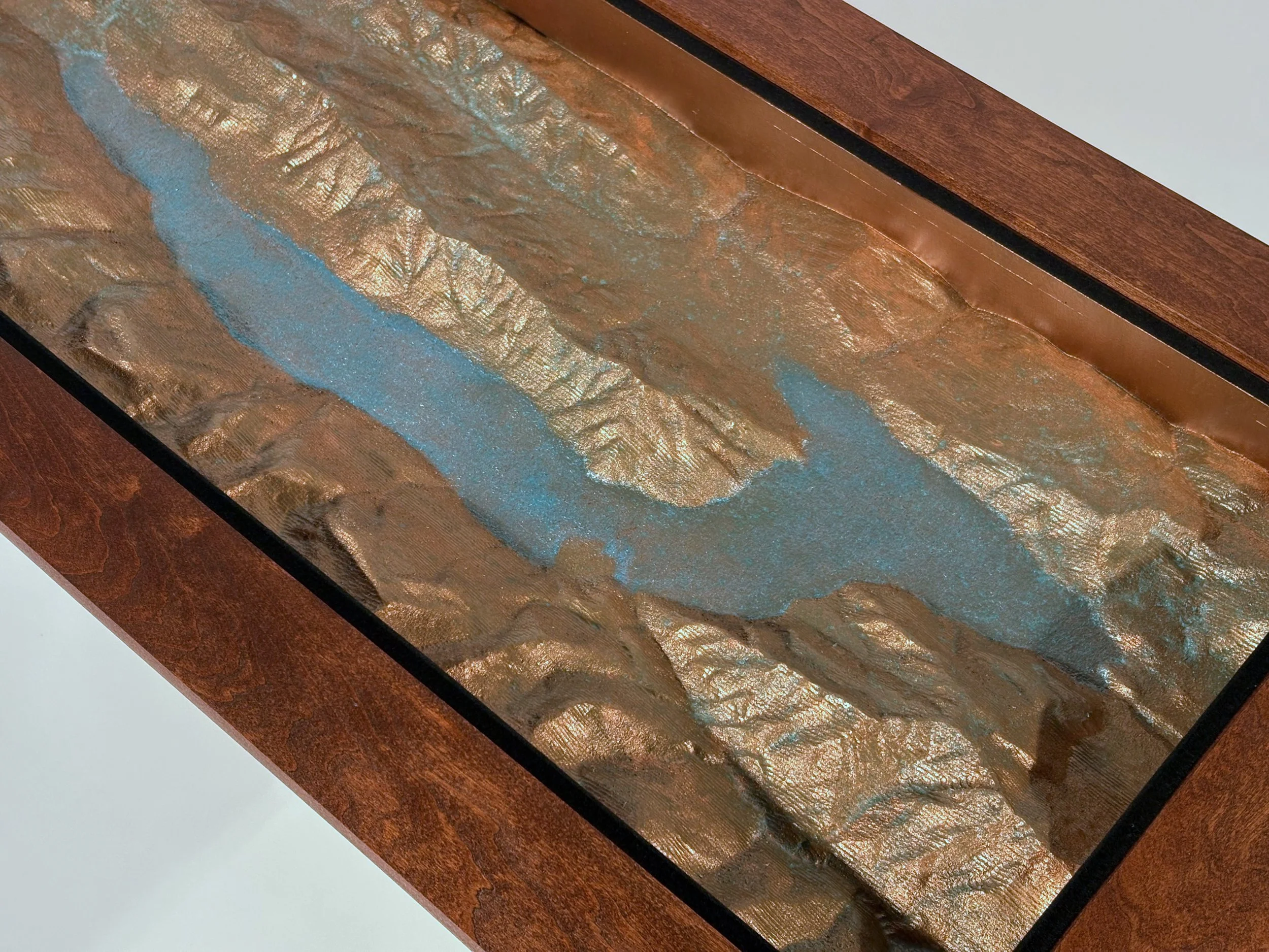 Coffee Table, Lake Crescent, Washington