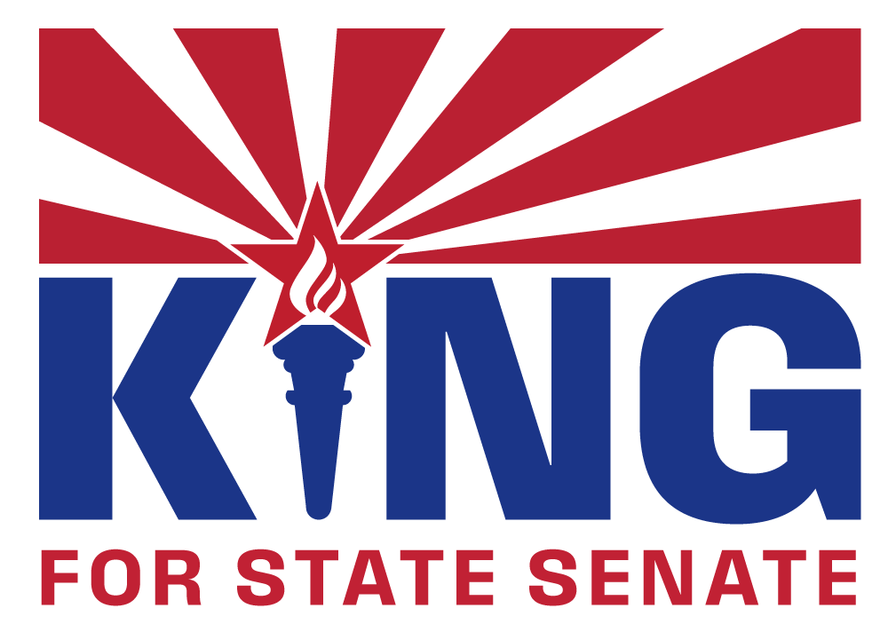 King for State Senate